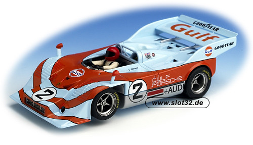 FLY Porsche 917-10  Gulf #2